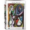 Eurographics 6000-5853 Pablo Picasso Mädchen Vor Dem Spiegel 1000 Teile Puzzle