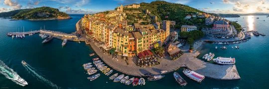 EuroGraphics 6010-5302 Porto Venere - Italien 1000-Teile Puzzle 4 EuroGraphics 6010-5302 Porto Venere - Italien 1000-Teile Puzzle – Bild 2