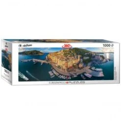 EuroGraphics 6010-5302 Porto Venere - Italien 1000-Teile Puzzle