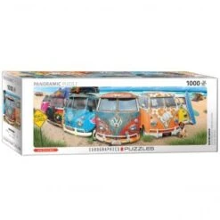 EuroGraphics 6010-5442 VW Bus - KombiNation 1000-Teile Puzzle