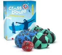 Zoch 601105015 CrossBoule Set Mountain