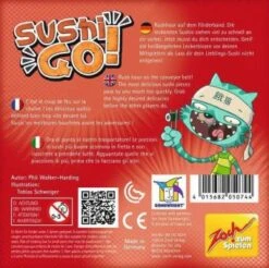 Zoch 601105074 Sushi Go, Kartenspiel -Berühmter Spielzeug Geschäft 601105074 2 d rgb 800x600 2 8791868