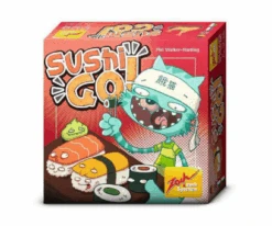 Zoch 601105074 Sushi Go, Kartenspiel