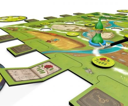 ZOCH 601105117 Saus Und Braus,Familienspiel 5 ZOCH 601105117 Saus Und Braus,Familienspiel – Bild 3