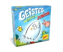 Zoch 601105119 Geistesblitz Junior , Kartenspiel