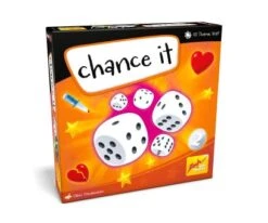Zoch 601105167 Chance It!, Würfelspiel