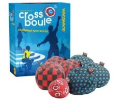 Zoch 601131400 CrossBoule Set Downtown -Berühmter Spielzeug Geschäft 601131400 6