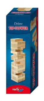 Noris Spiele 606101020 Deluxe Tip-Tower