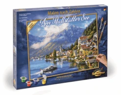 Schipper 609130802 Malen Nach Zahlen Am Hallstätter See