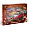 Schipper 609130861 Malen Nach Zahlen Volkswagen T1