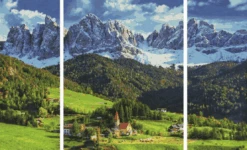 Schipper 609260760 Malen Nach Zahlen St.Magdalena In Südtirol -Berühmter Spielzeug Geschäft 609260760 2 057 motiv