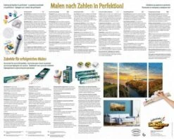 Schipper 609260886 Malen Nach Zahlen Triptychon An Irlands Küsten 7 Schipper 609260886 Malen Nach Zahlen Triptychon An Irlands Küsten -Berühmter Spielzeug Geschäft 609260886 2 002