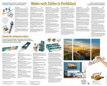 Schipper 609260886 Malen Nach Zahlen Triptychon An Irlands Küsten 5 Schipper 609260886 Malen Nach Zahlen Triptychon An Irlands Küsten – Bild 3