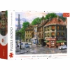 Trefl 65001 Straße In Paris 6000 Teile Puzzle -Berühmter Spielzeug Geschäft 65001 150 01