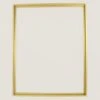 Alurahmen Gold-matt Für 40x50cm Malen Nach Zahlen Bilder Z.B. Schipper Nachtcafe