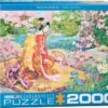 EuroGraphics 8220-0975 Haru No Uta Von Haruyo Morita 2000-teiliges Puzzle -Berühmter Spielzeug Geschäft 8220 0975