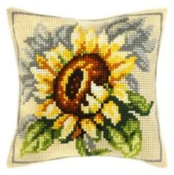 Orchidea 9545 Kreuzstichkissenpackung Sonnenblume
