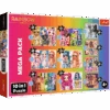 Trefl 96000 Rainbow High 10in1 Mega Pack Puzzle