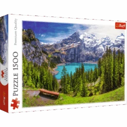 Trefl 26166 Alpen, Schweiz 1500 Teile Puzzle