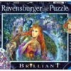Ravensburger 16594 Magischer Feenstaub 500 Teile Brilliant Puzzle -Berühmter Spielzeug Geschäft brilliant 500 teile puzzle magischer feenstaub 16594 box