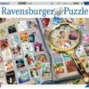Ravensburger 16706 Disney Meine Liebsten Briefmarken 2000 Teile Puzzle
