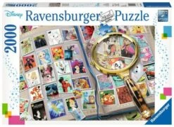 Ravensburger 16706 Disney Meine Liebsten Briefmarken 2000 Teile Puzzle