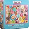 Eurographics 8051-5602 Donut Party 1000 Teile Puzzle In Einer Metallbox -Berühmter Spielzeug Geschäft eurographics donut party 1000 teile puzzle in einer metallbox 8051 5602 box