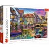 Trefl 27118 Colmar, Frankreich 2000 Teile Puzzle -Berühmter Spielzeug Geschäft frankreich colmar 2000 teile puzzle 27118 box