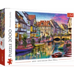 Trefl 27118 Colmar, Frankreich 2000 Teile Puzzle