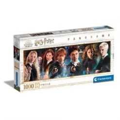 Clementoni 39639 Harry Potter 1000 Teile Panorama Puzzle