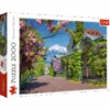 Trefl 27115 Meran, Italien 2000 Teile Puzzle -Berühmter Spielzeug Geschäft italien meran puzzle landschaft 2000 teile 27115 box