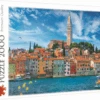 Trefl 27114 Rovinj, Kroatien 2000 Teile Puzzle