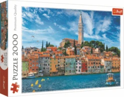 Trefl 27114 Rovinj, Kroatien 2000 Teile Puzzle