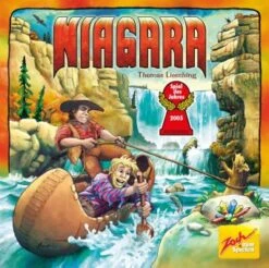 Zoch 601124900 Niagara, Familienspiel 7 Zoch 601124900 Niagara, Familienspiel -Berühmter Spielzeug Geschäft original 601124900 1