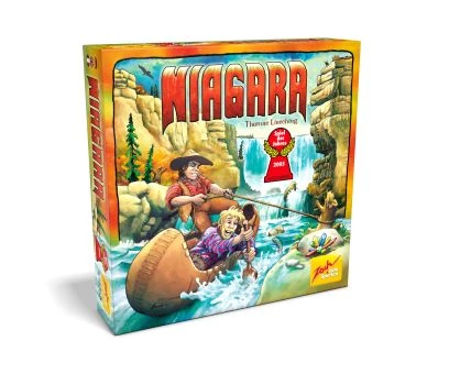 Zoch 601124900 Niagara, Familienspiel 3 Zoch 601124900 Niagara, Familienspiel