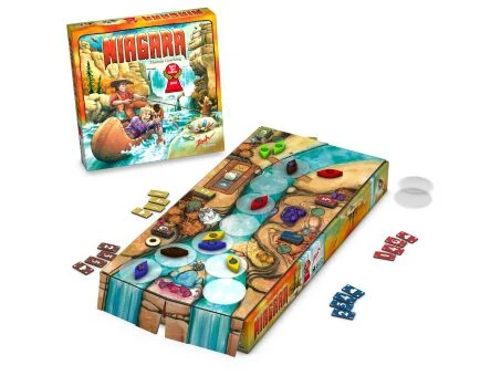 Zoch 601124900 Niagara, Familienspiel 4 Zoch 601124900 Niagara, Familienspiel – Bild 2