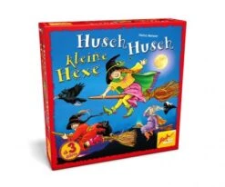 Zoch 601131300 Husch Husch Kleine Hexe