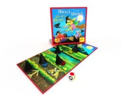 Zoch 601131300 Husch Husch Kleine Hexe -Berühmter Spielzeug Geschäft original 601131300 6
