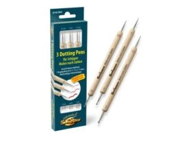 Schipper 605020892 Drei Dotting Pens Für Malen Nach Zahlen