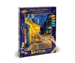 Schipper 609130359 Nachtcafe Nach Vinvent Van Gogh (1853 - 1890)