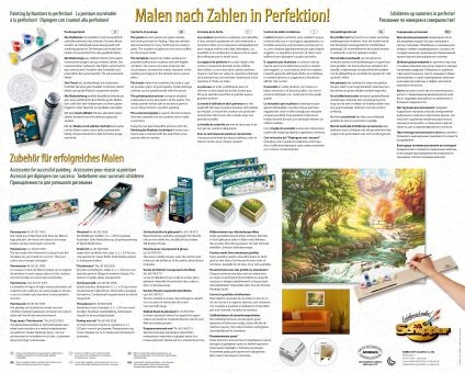 Schipper 609130412 Am Forellenbach Malen Nach Zahlen 6 Schipper 609130412 Am Forellenbach Malen Nach Zahlen – Bild 4