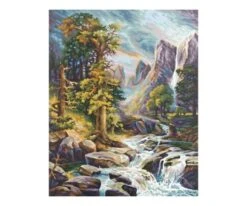 Schipper 609130430 Im Hochgebirge Malen Nach Zahlen -Berühmter Spielzeug Geschäft original 609130430 5