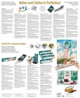 Schipper 609130759 Frau Mit Sonnenschirm Nach Claude Monet (1840-1926) 5 Schipper 609130759 Frau Mit Sonnenschirm Nach Claude Monet (1840-1926) – Bild 3