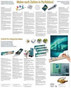 Schipper 609130813 Polarlichter Malen Nach Zahlen 7 Schipper 609130813 Polarlichter Malen Nach Zahlen -Berühmter Spielzeug Geschäft original 609130813 2