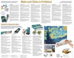 Schipper 609130816 Sternennacht Malen Nach Zahlen -Berühmter Spielzeug Geschäft original 609130816 2