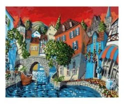 Schipper 609130821 European Melody 40x50cm Malen Nach Zahlen -Berühmter Spielzeug Geschäft original 609130821 5