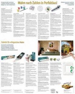 Schipper 609130840 Wein Aus Der Toskana Malen Nach Zahlen -Berühmter Spielzeug Geschäft original 609130840 2