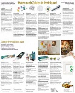 Schipper 609130846 Der Wichtel Malen Nach Zahlen -Berühmter Spielzeug Geschäft original 609130846 2