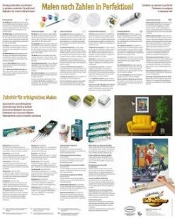 Schipper 609130875 Route 66 Malen Nach Zahlen -Berühmter Spielzeug Geschäft original 609130875 2