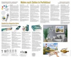 Schipper 609130884 Malen Nach Zahlen Dünenlandschaft Mit Leuchtturm 7 Schipper 609130884 Malen Nach Zahlen Dünenlandschaft Mit Leuchtturm -Berühmter Spielzeug Geschäft original 609130884 2